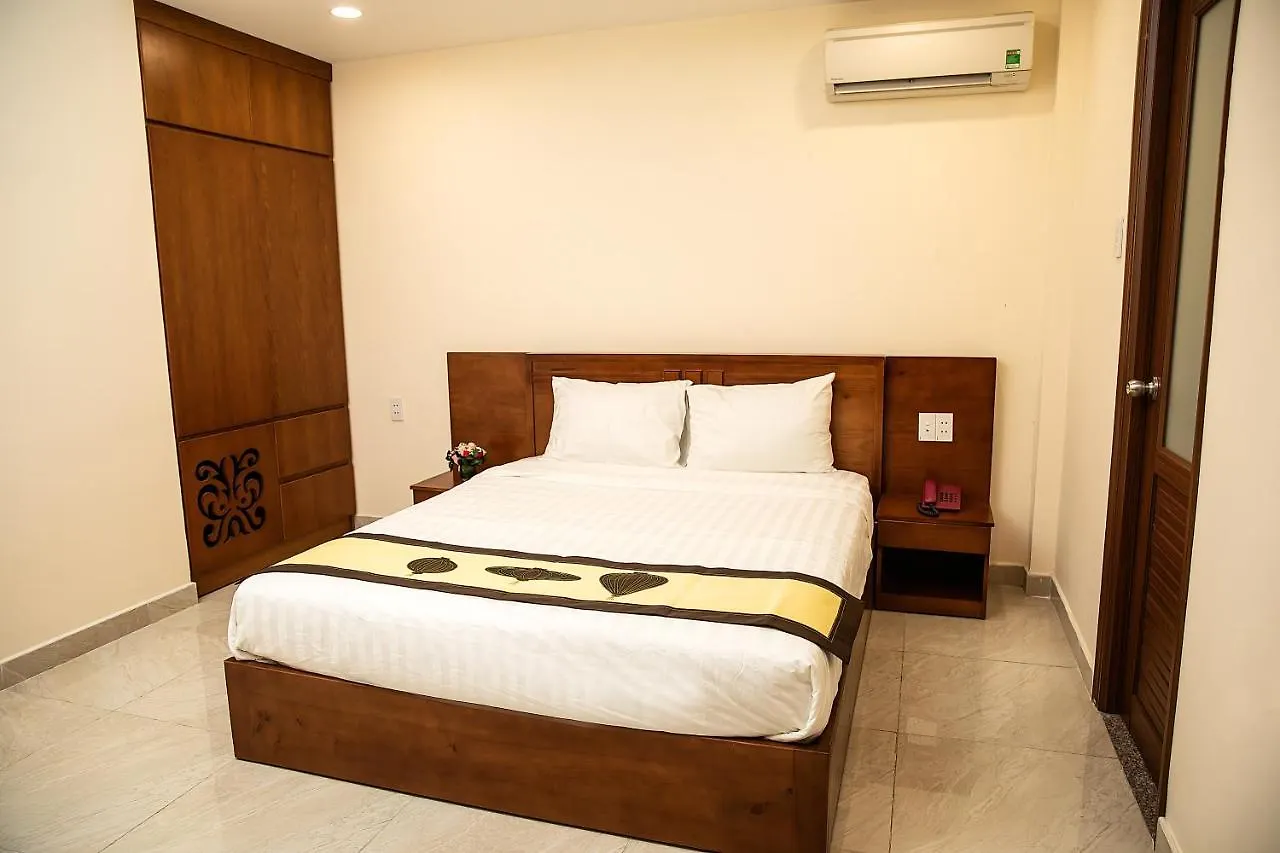 Tu Phuong Hotel Ho Chi Minh Wietnam