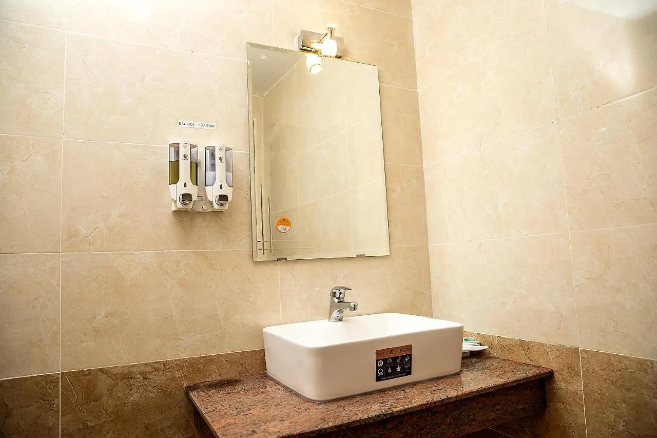 Tu Phuong Hotel Ho Chi Minh Wietnam