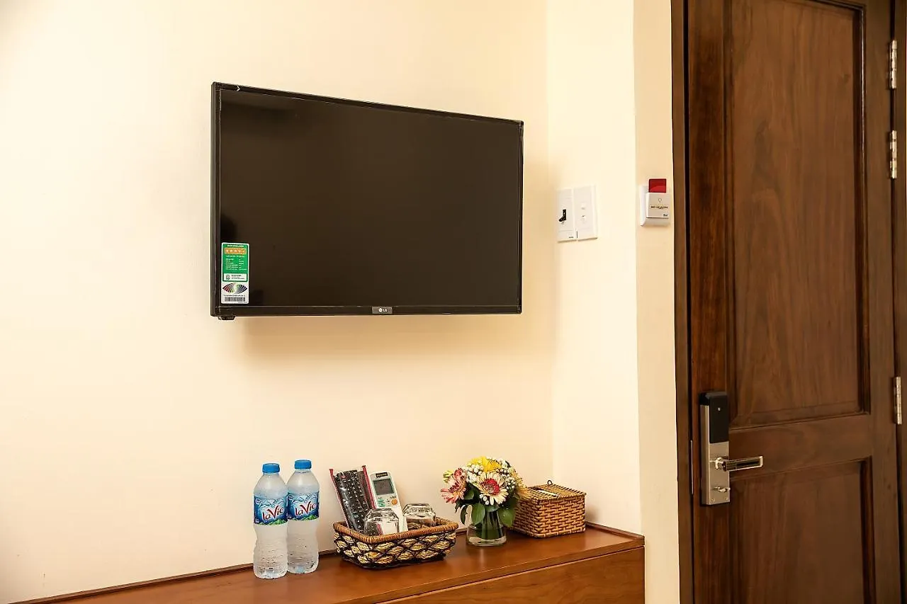 Tu Phuong Hotel Ho Chi Minh