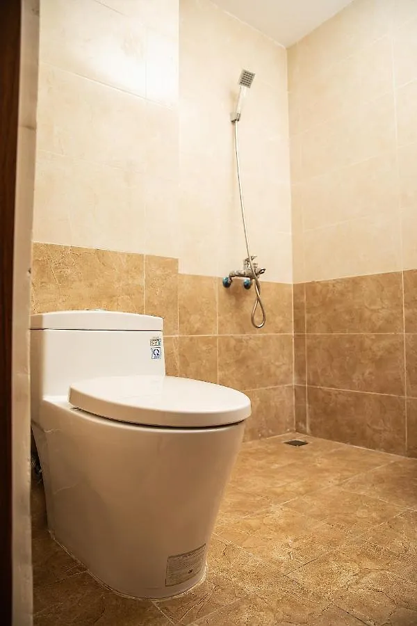 Tu Phuong Hotel Ho Či Minovo Město