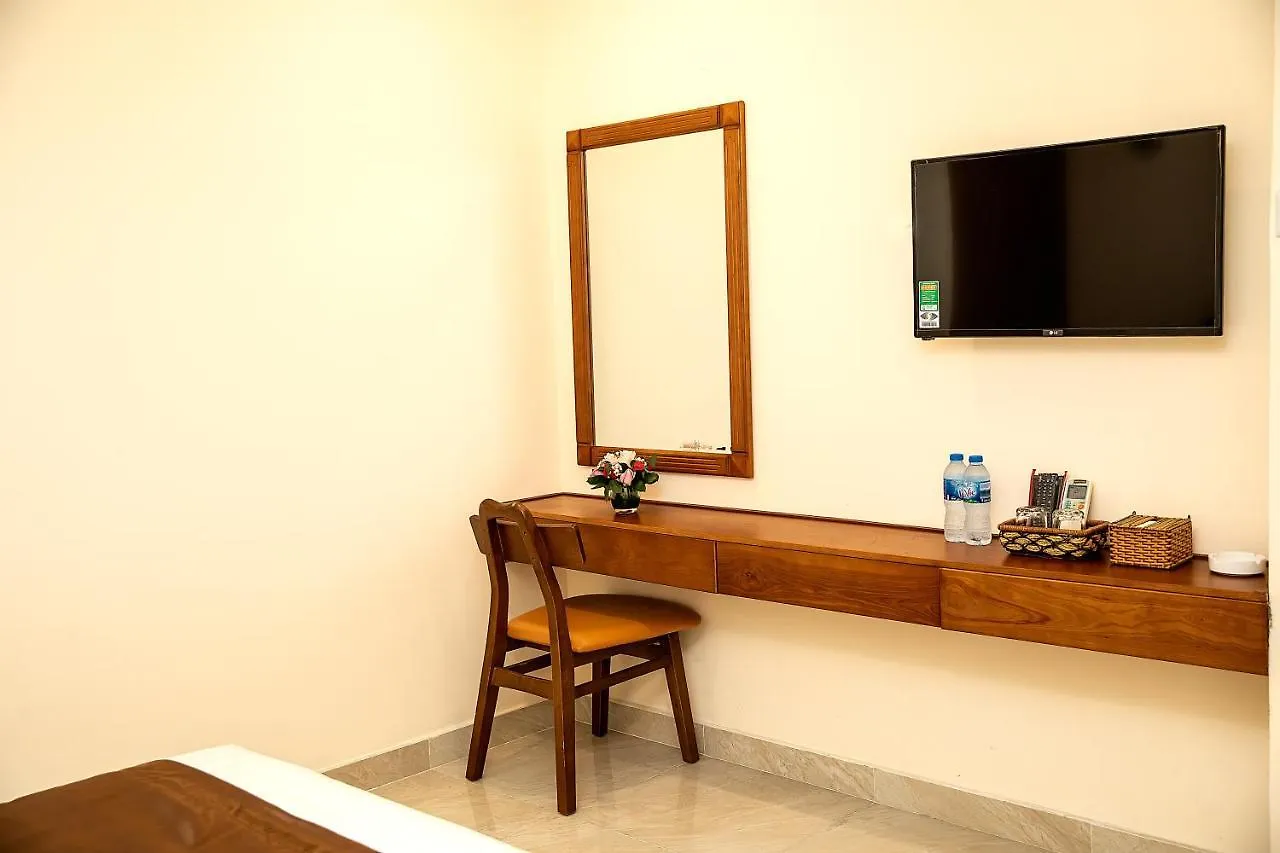 Tu Phuong Hotel Ho Chi Minh City Vietnam