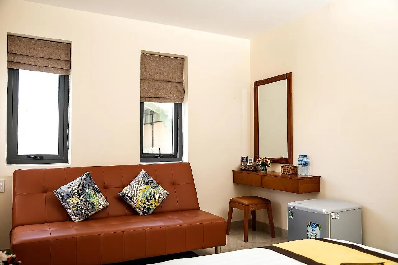 Tu Phuong Hotel Ho Chi Minh City Vietnam