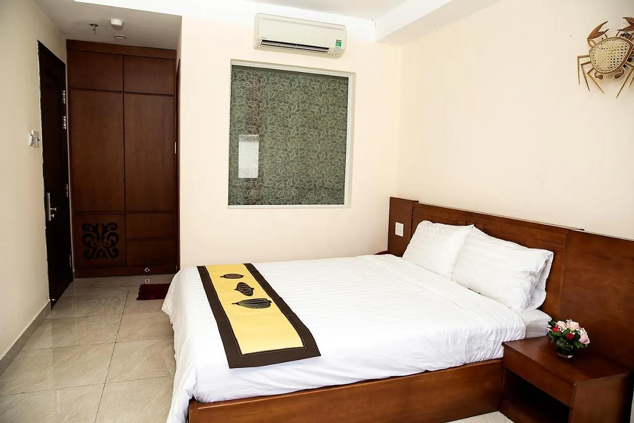 Tu Phuong Hotel Ho Chi Minh City