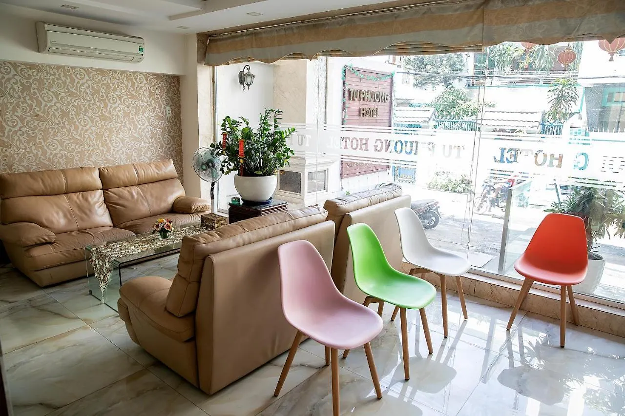Tu Phuong Hotel Ho Chi Minh City