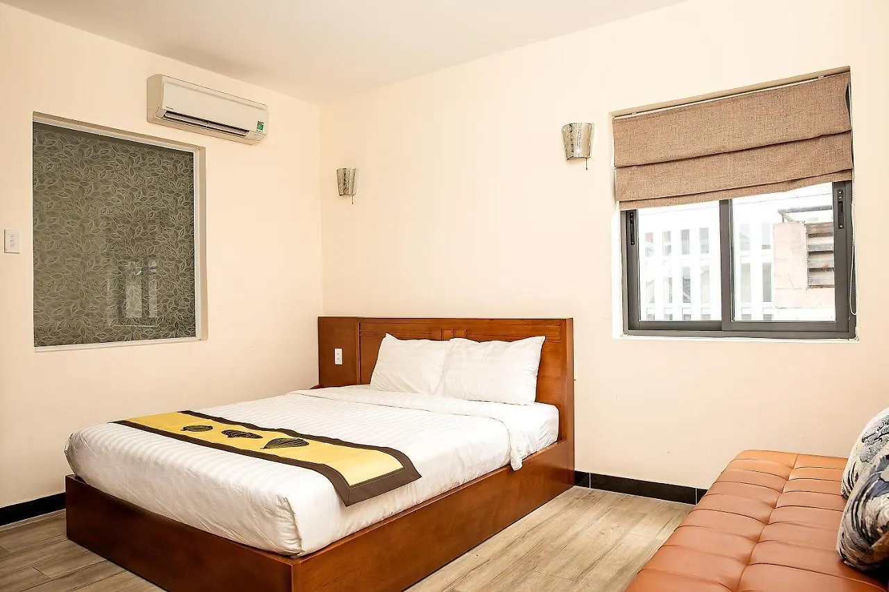 Tu Phuong Hotel Ho Chi Minh City