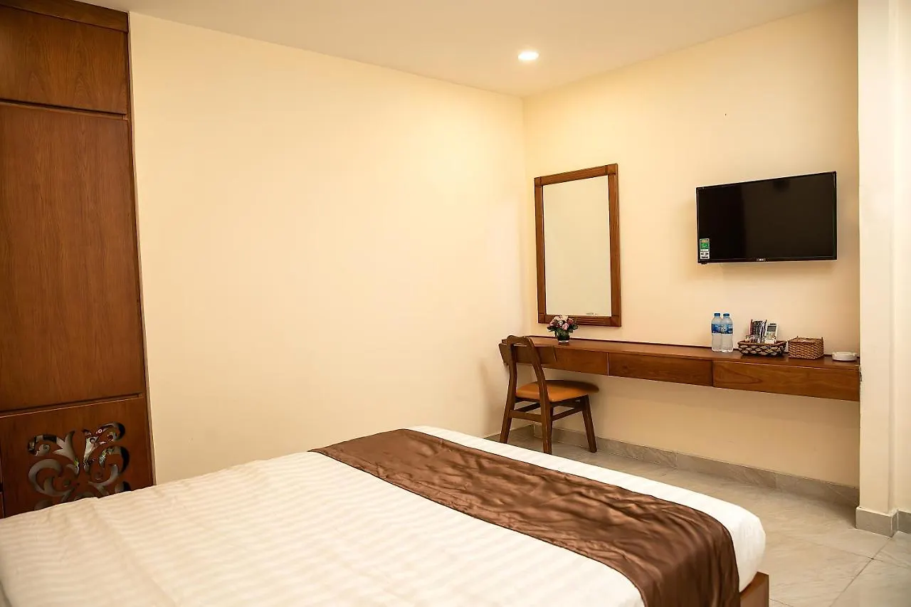 Tu Phuong Hotel Ho Chi Minh City
