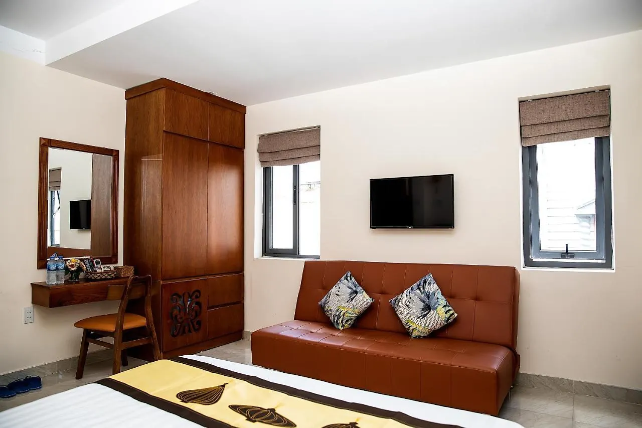 Tu Phuong Hotel Ho Chi Minh City