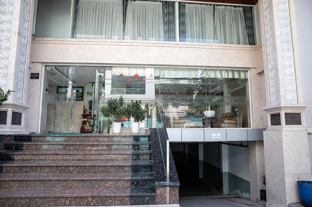 Tu Phuong Hotel Ho Chi Minh City 0*,  Vietnam
