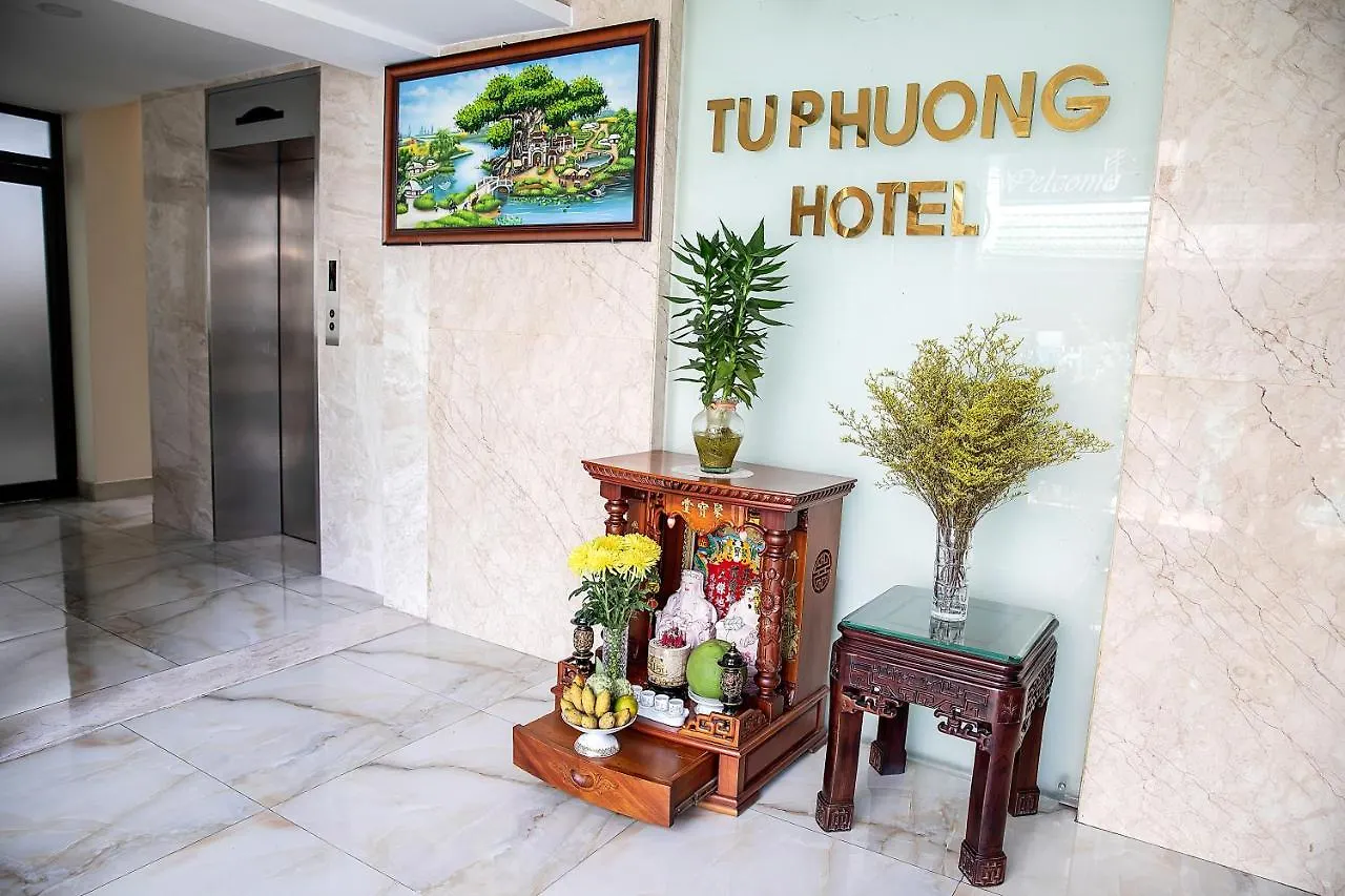 Tu Phuong Hotel Ho Chi Minh City