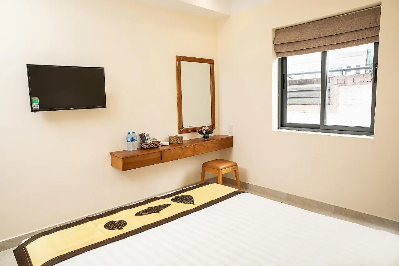 Tu Phuong Hotel Ho Chi Minh City
