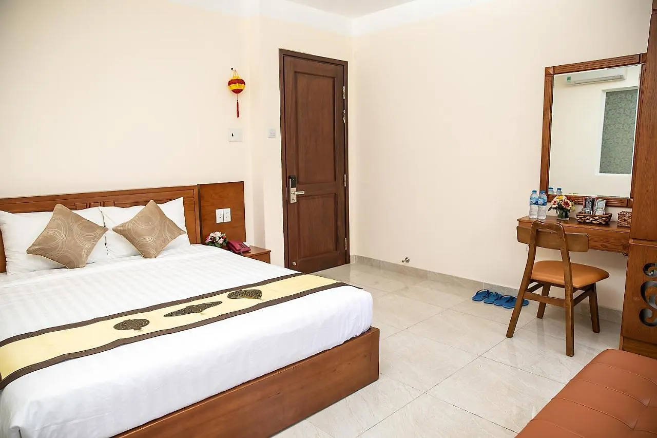 Tu Phuong Hotel Ho Chi Minh City