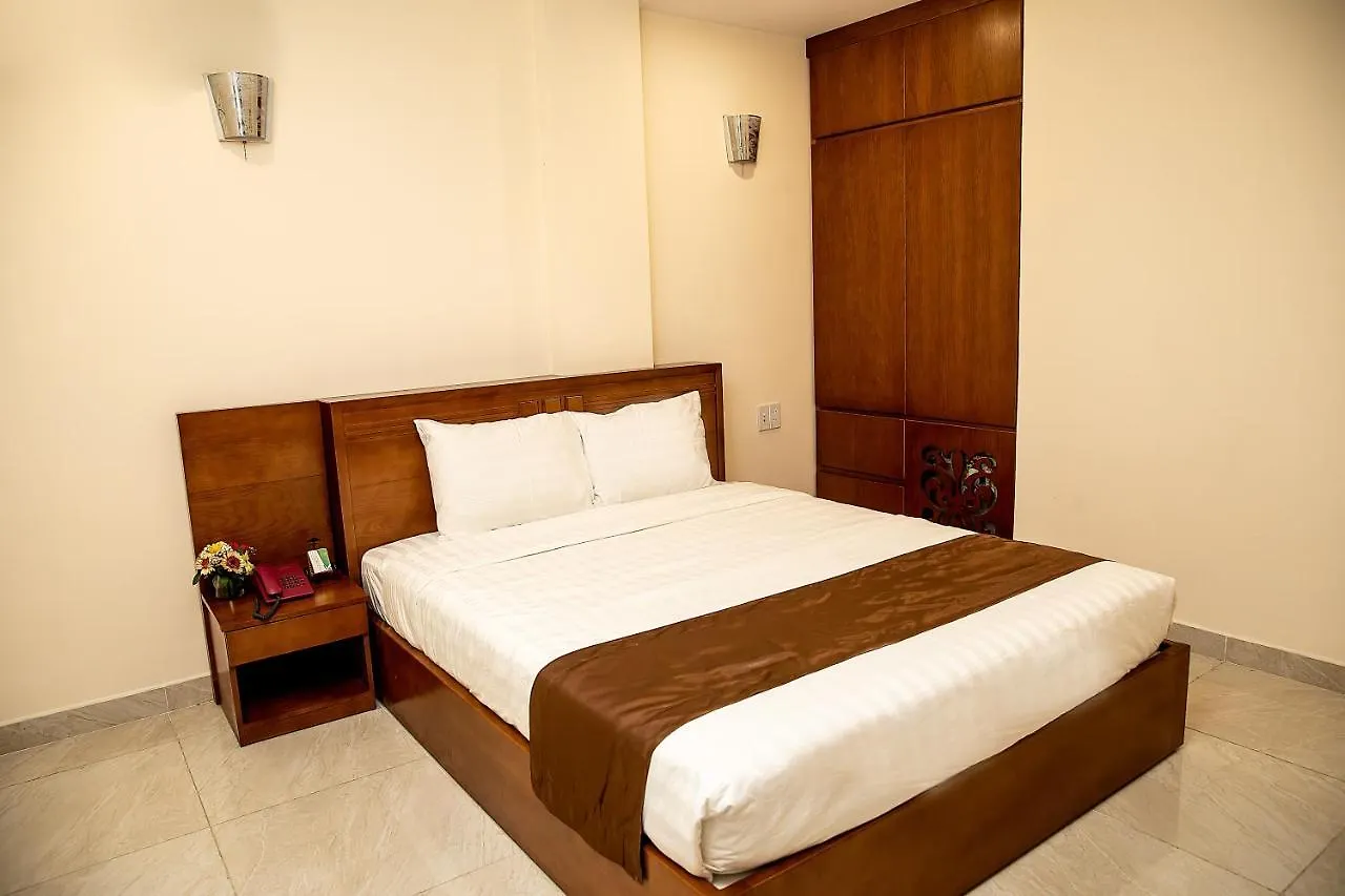Tu Phuong Hotel Ho Chi Minh City