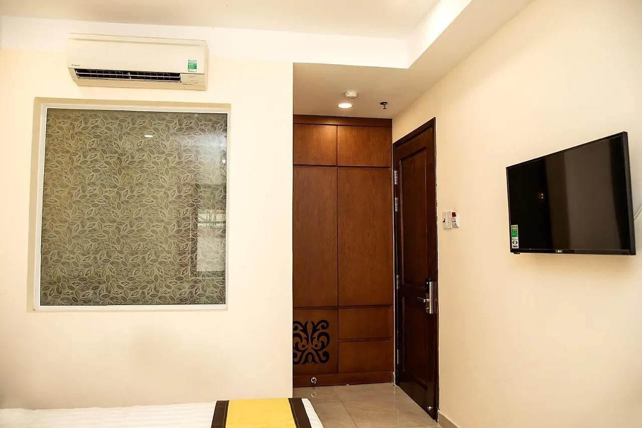 Tu Phuong Hotel Ho Chi Minh City