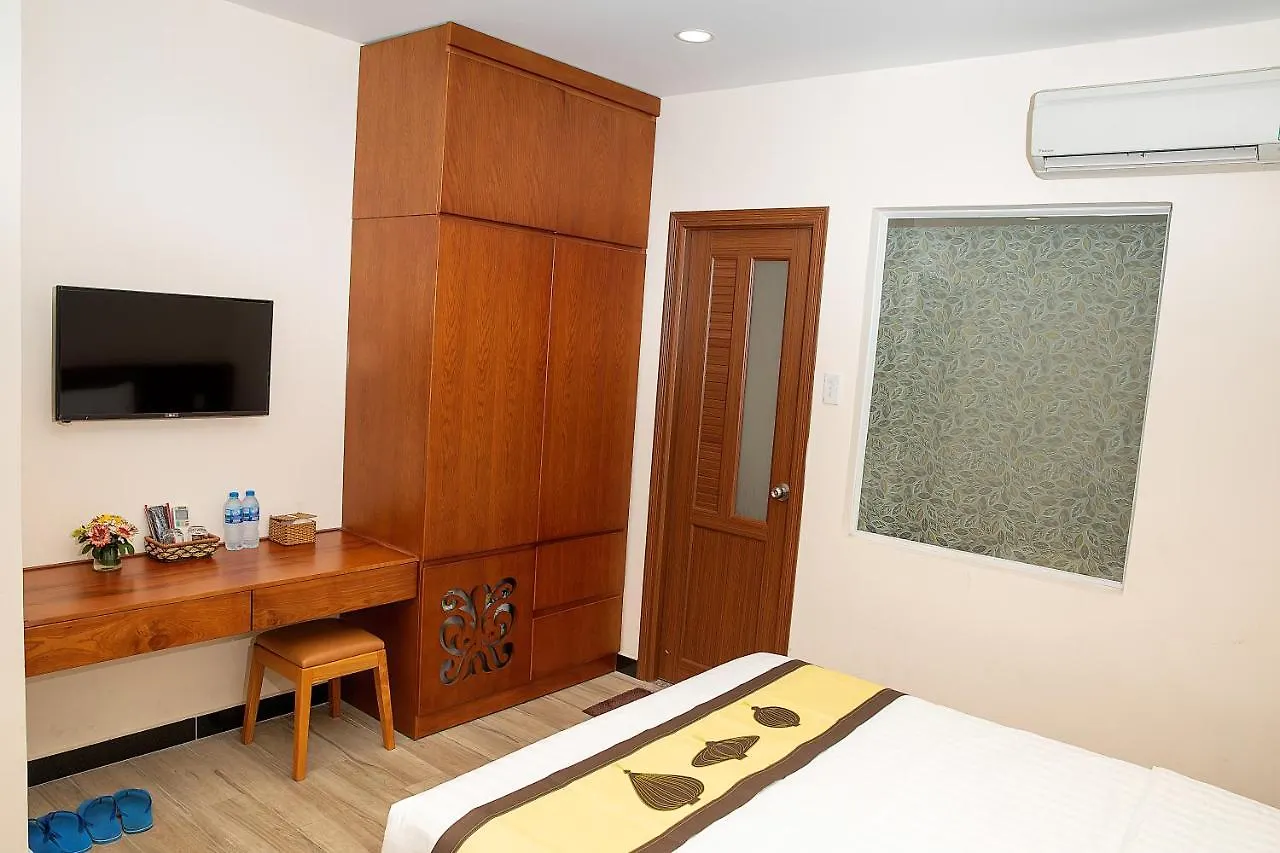 Tu Phuong Hotel Ho Chi Minh City