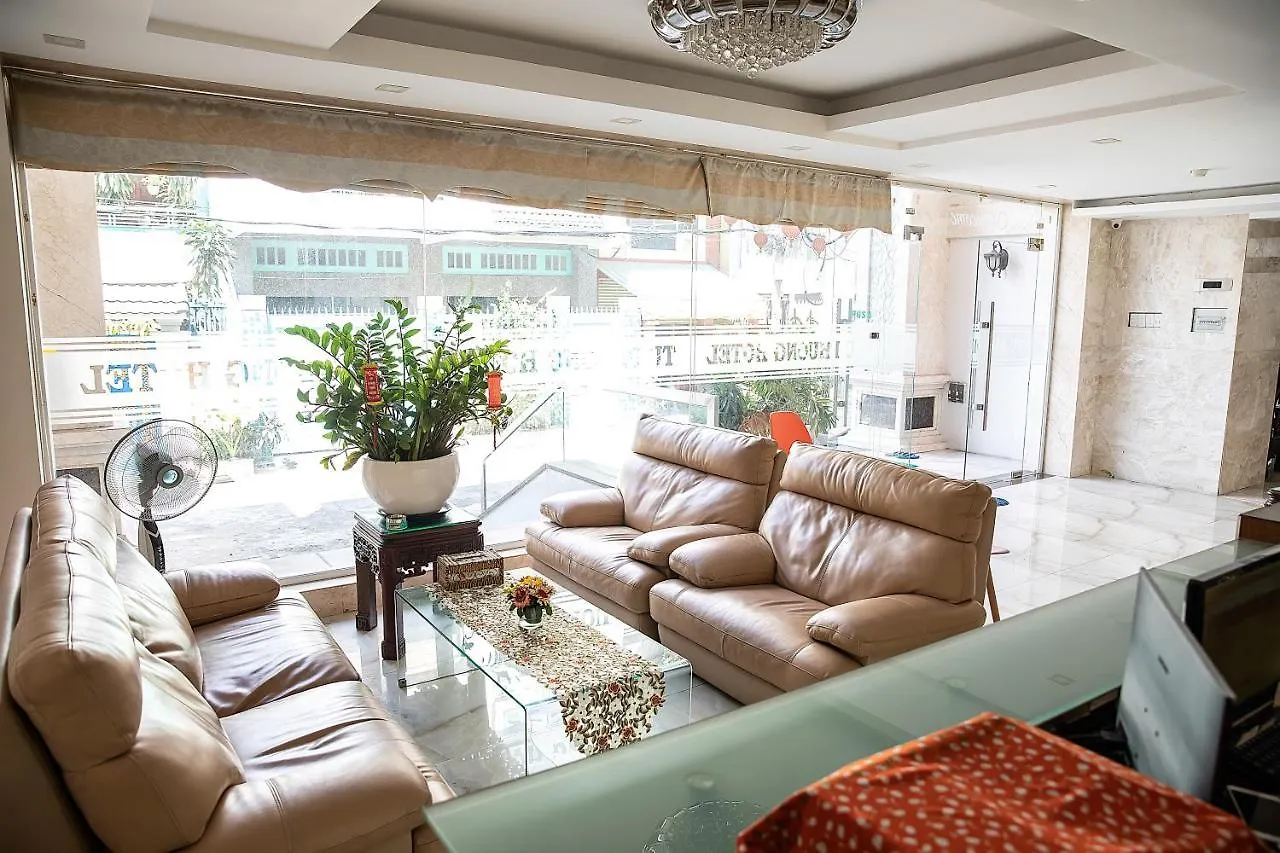 Tu Phuong Hotel Ho Chi Minh City 0*,  Vietnam